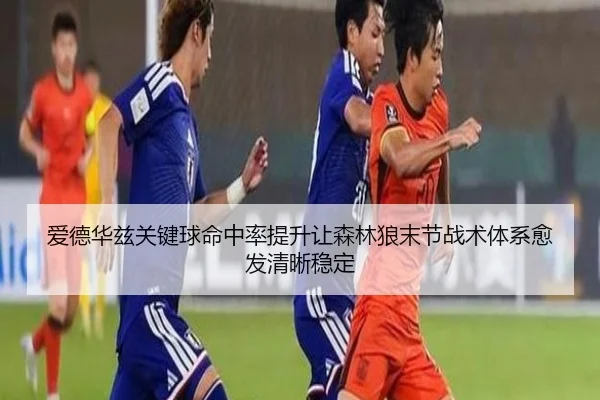 爱德华兹关键球命中率提升让森林狼末节战术体系愈发清晰稳定